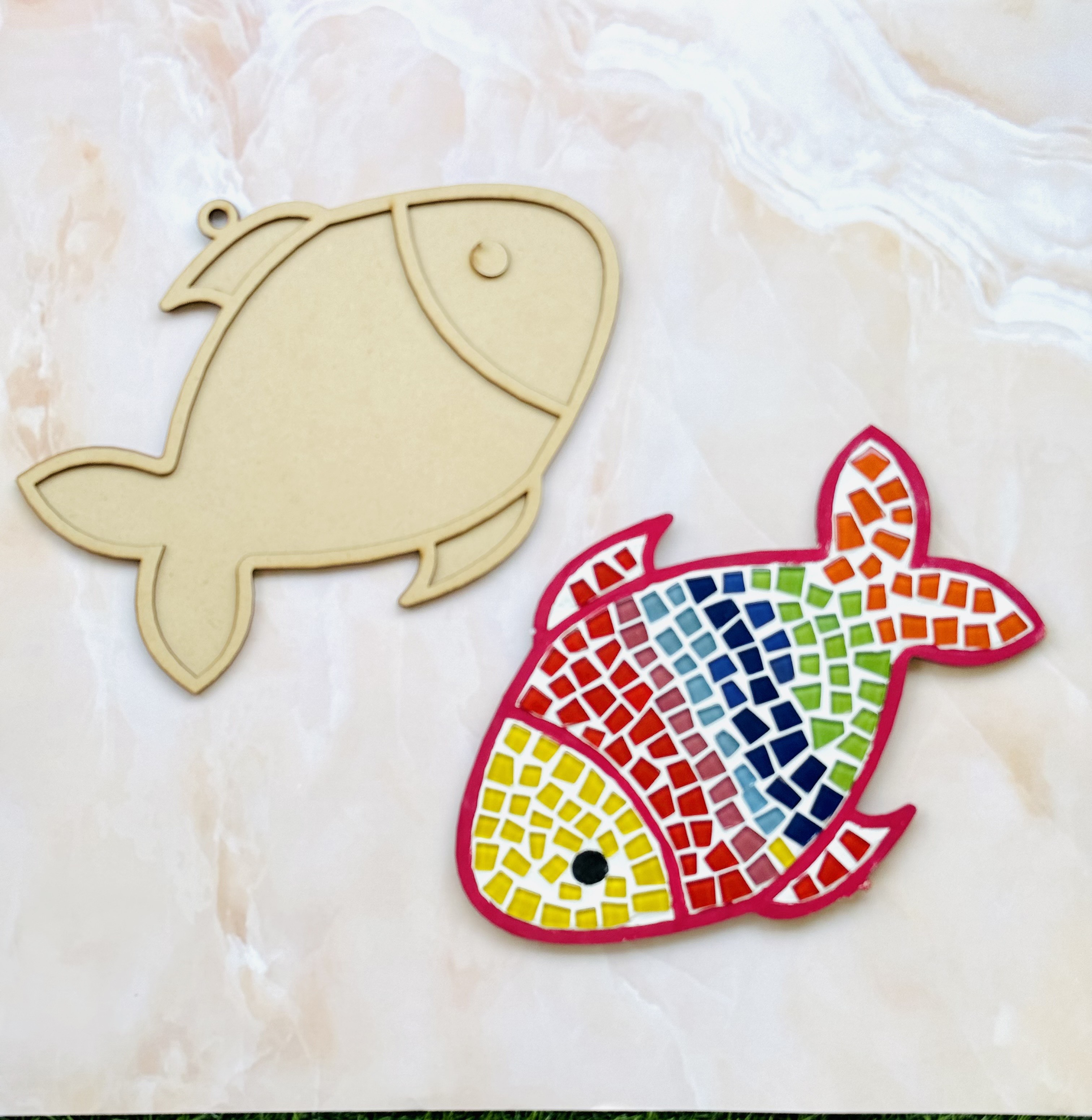 FISH MOSAIC - Image 2